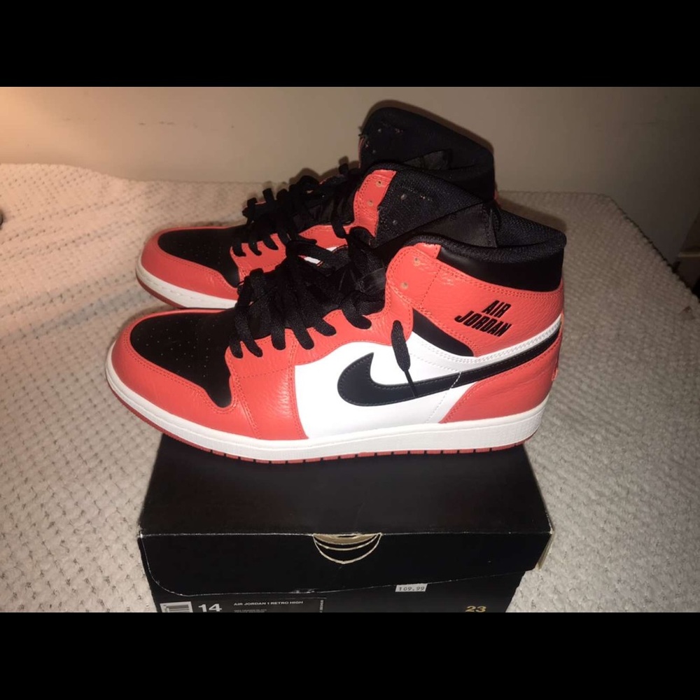 Jordan 1s